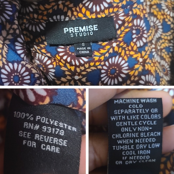 NWT And EUC Womens Sleeveless Blouses Bundle, Size XS - S - Picture 10 of 15